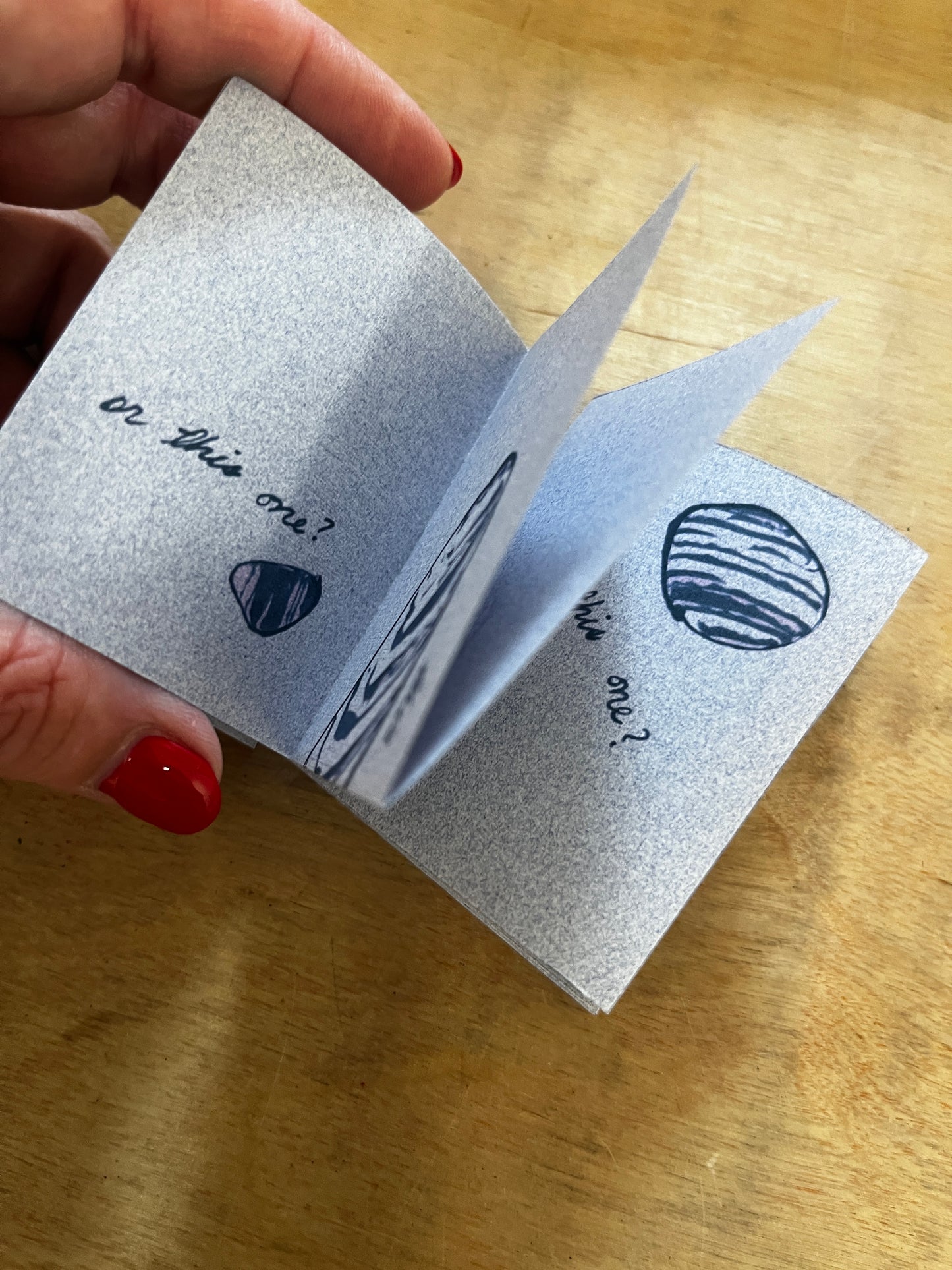 Arista Wilson Zine