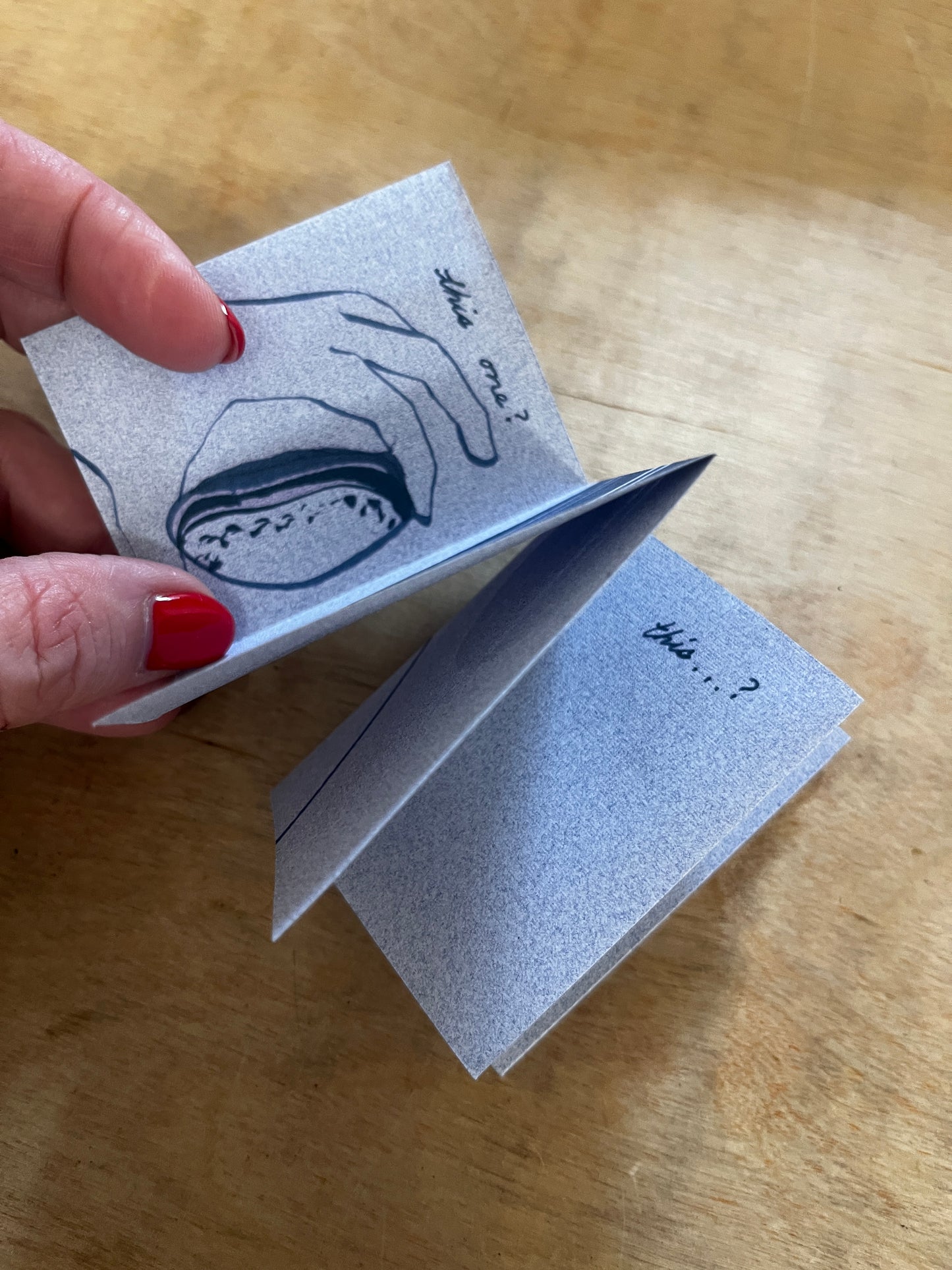Arista Wilson Zine