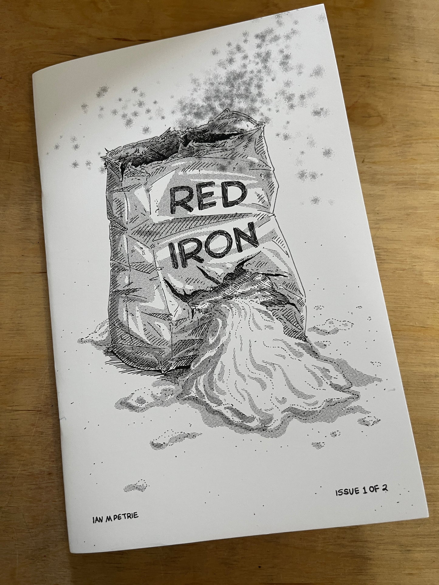 Red Iron