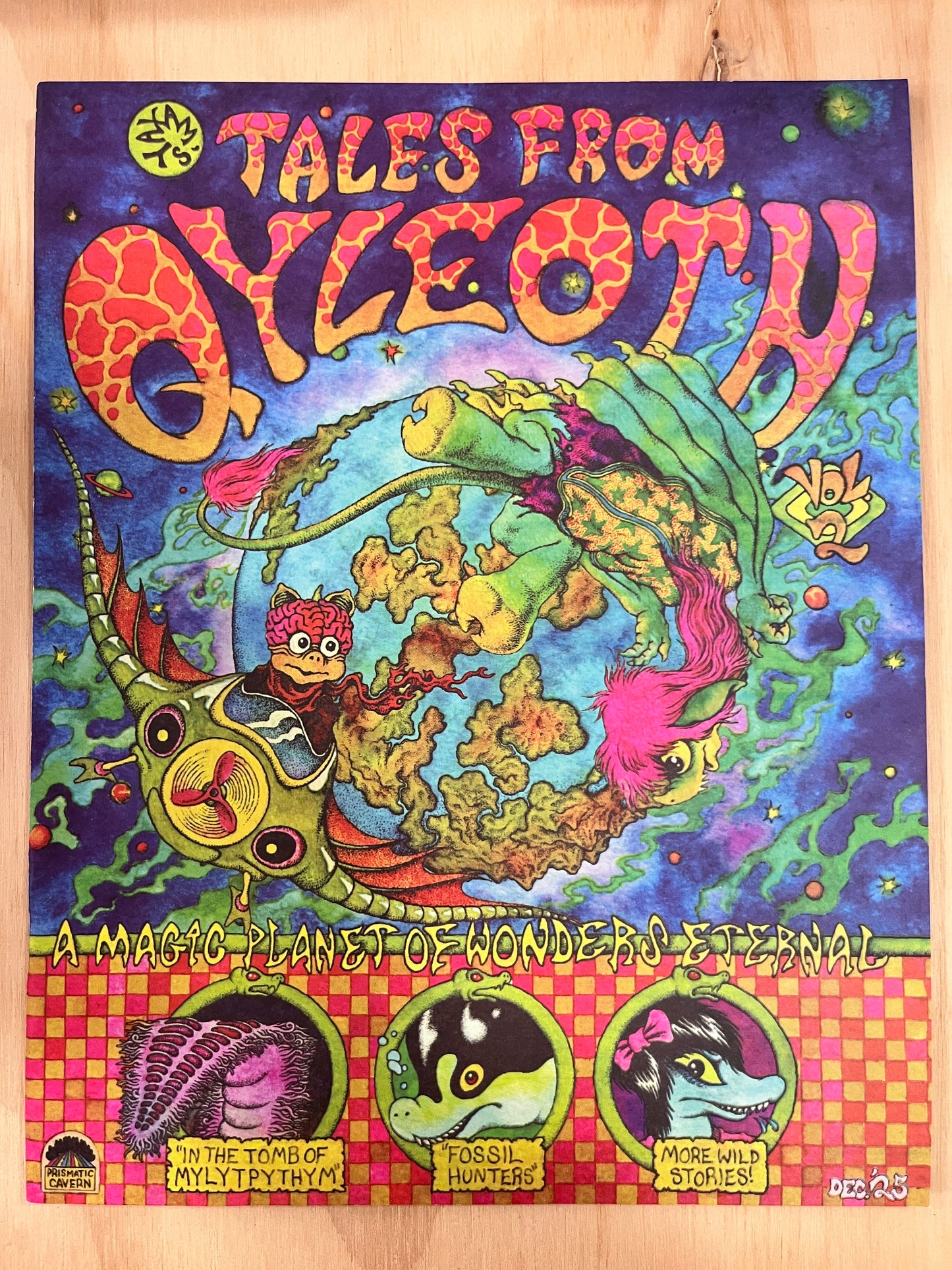 Tales from Qyleoth Vol. 2