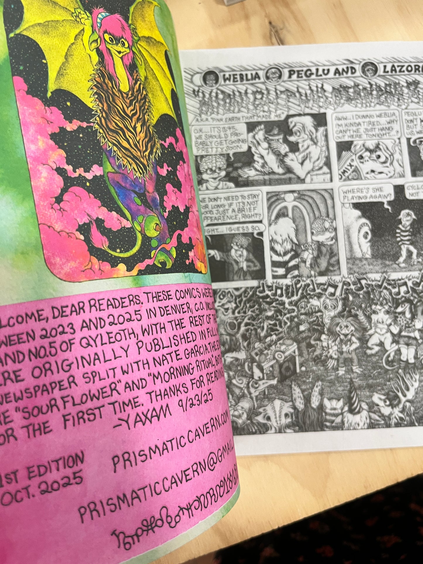 Tales from Qyleoth Vol. 2