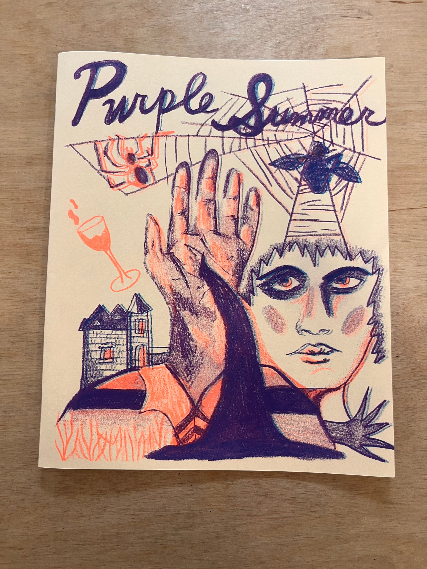 Purple Summer