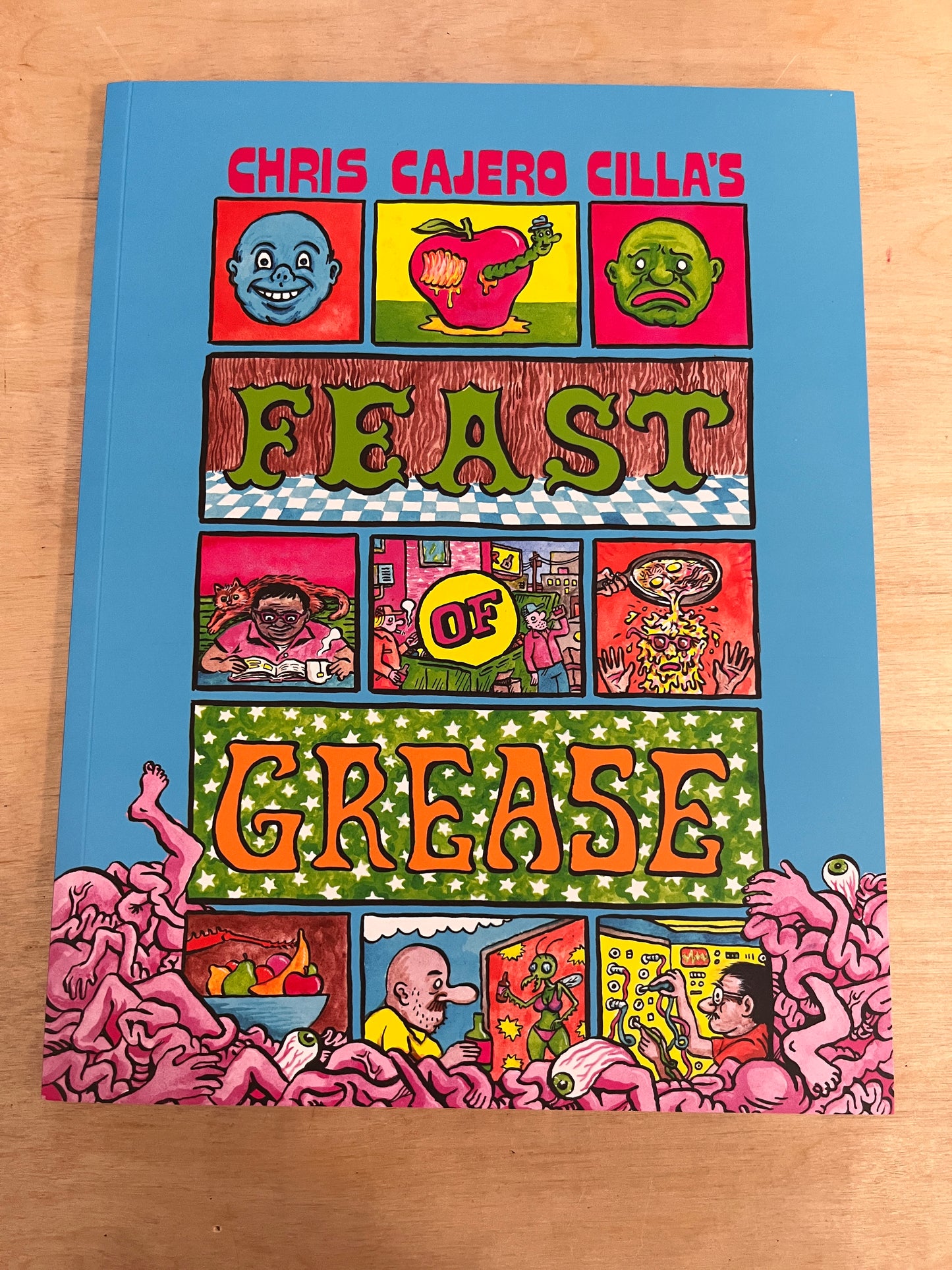 Feast of Grease