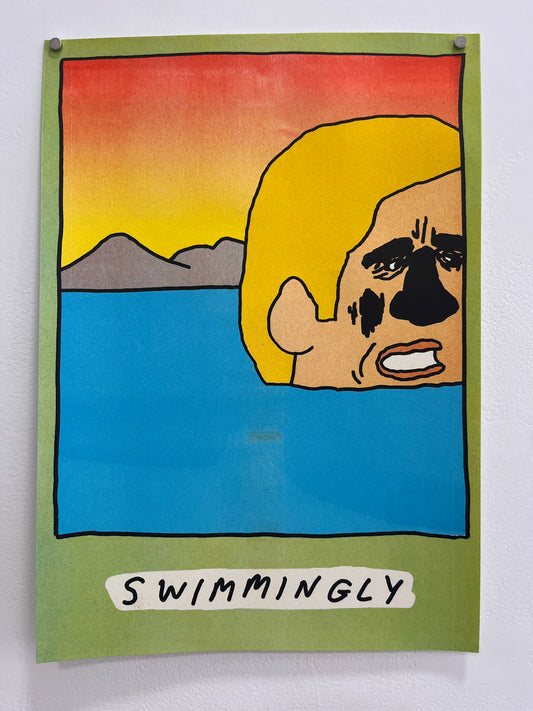 Swimmingly