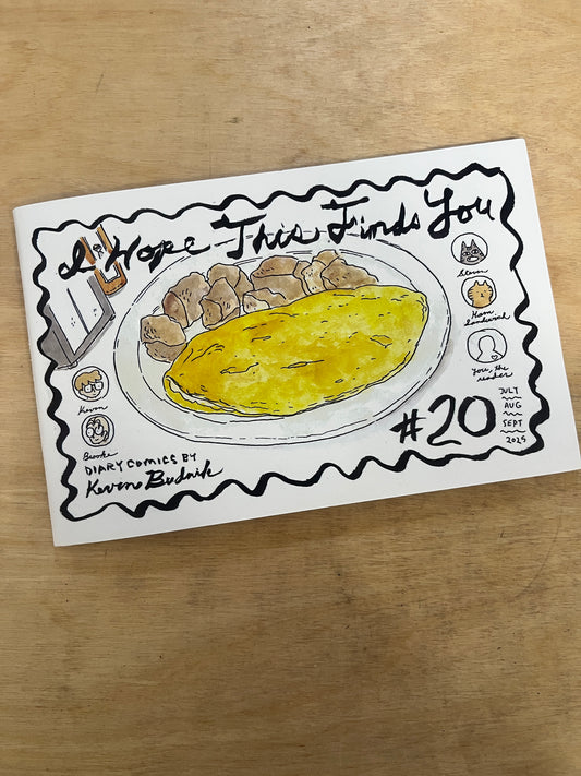 I Hope This Finds You #20