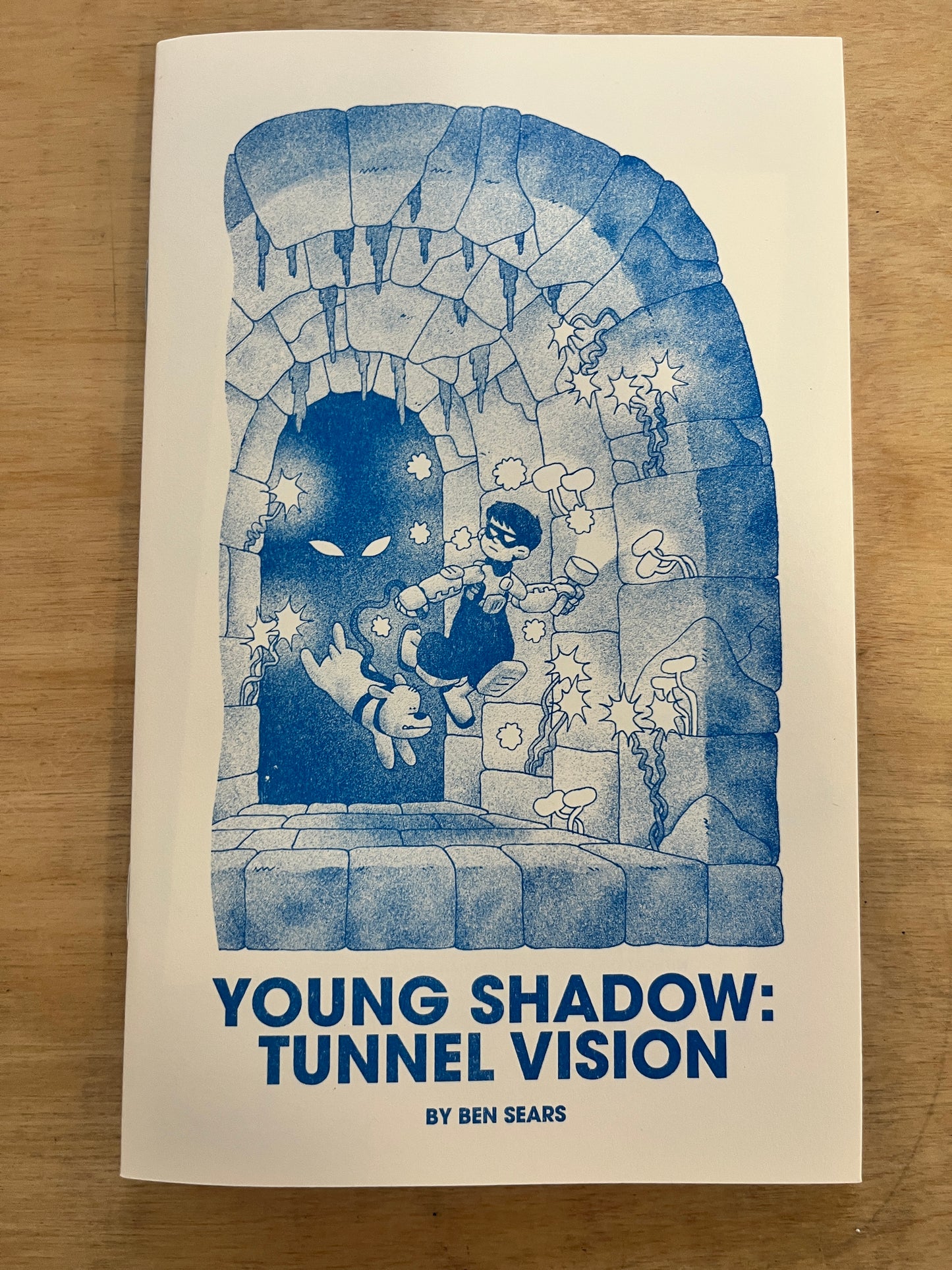 Young Shadow: Tunnel Vision
