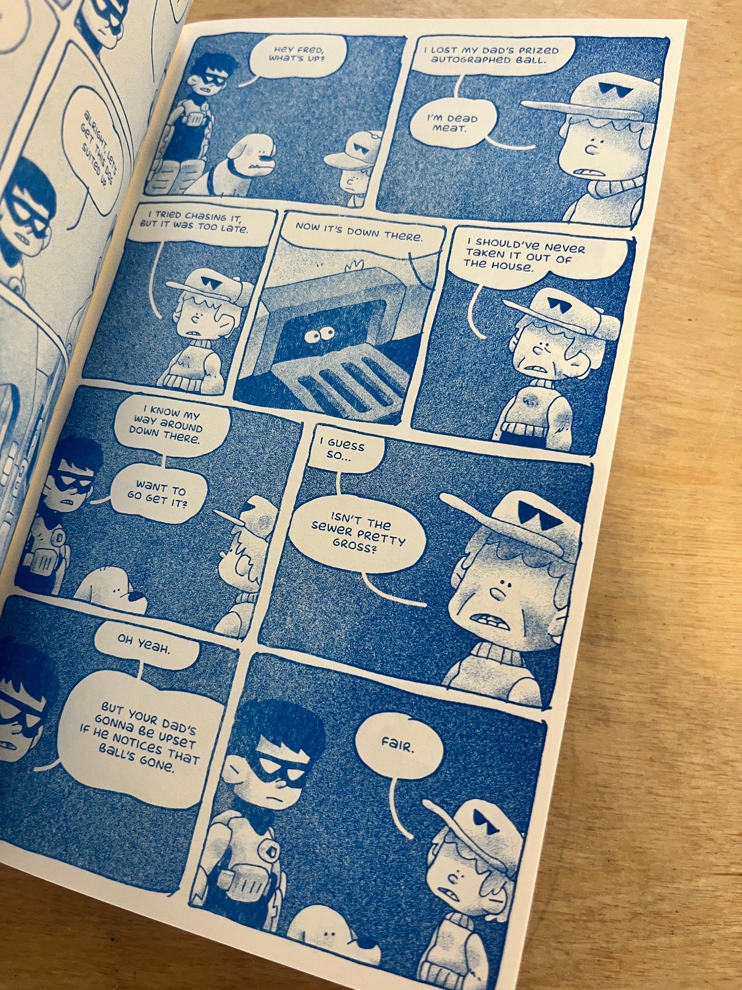 Young Shadow: Tunnel Vision