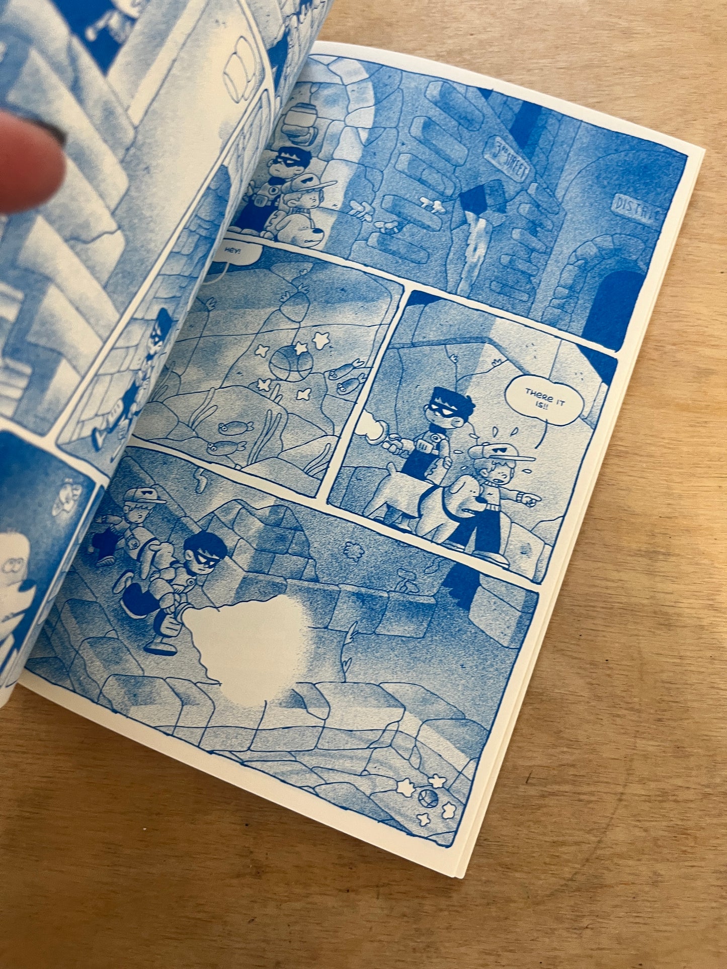 Young Shadow: Tunnel Vision