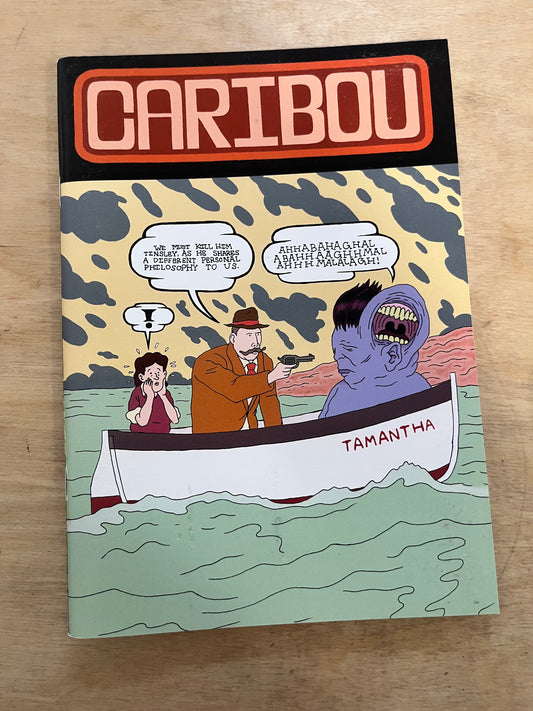 Caribou #3