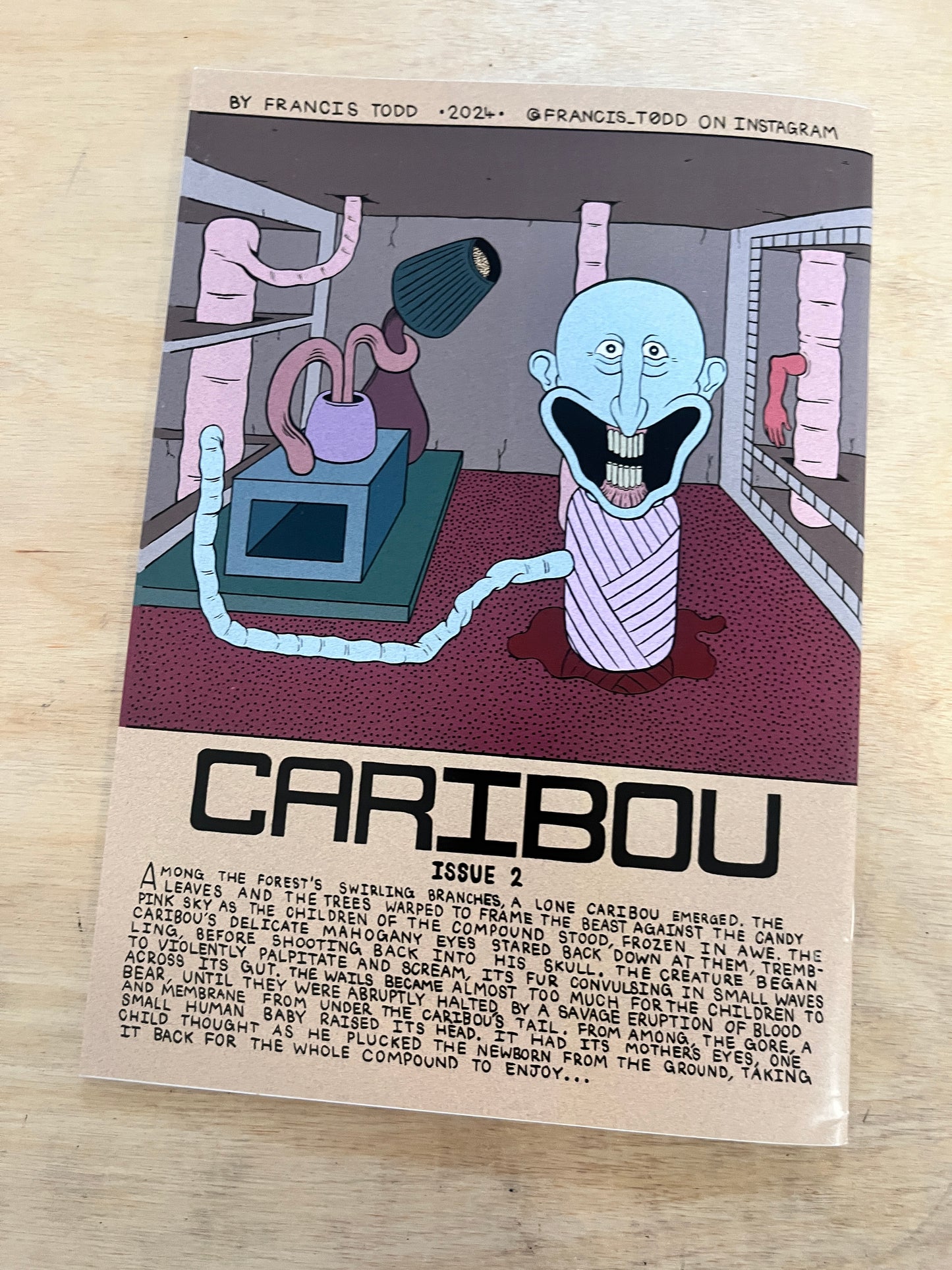 Caribou #2