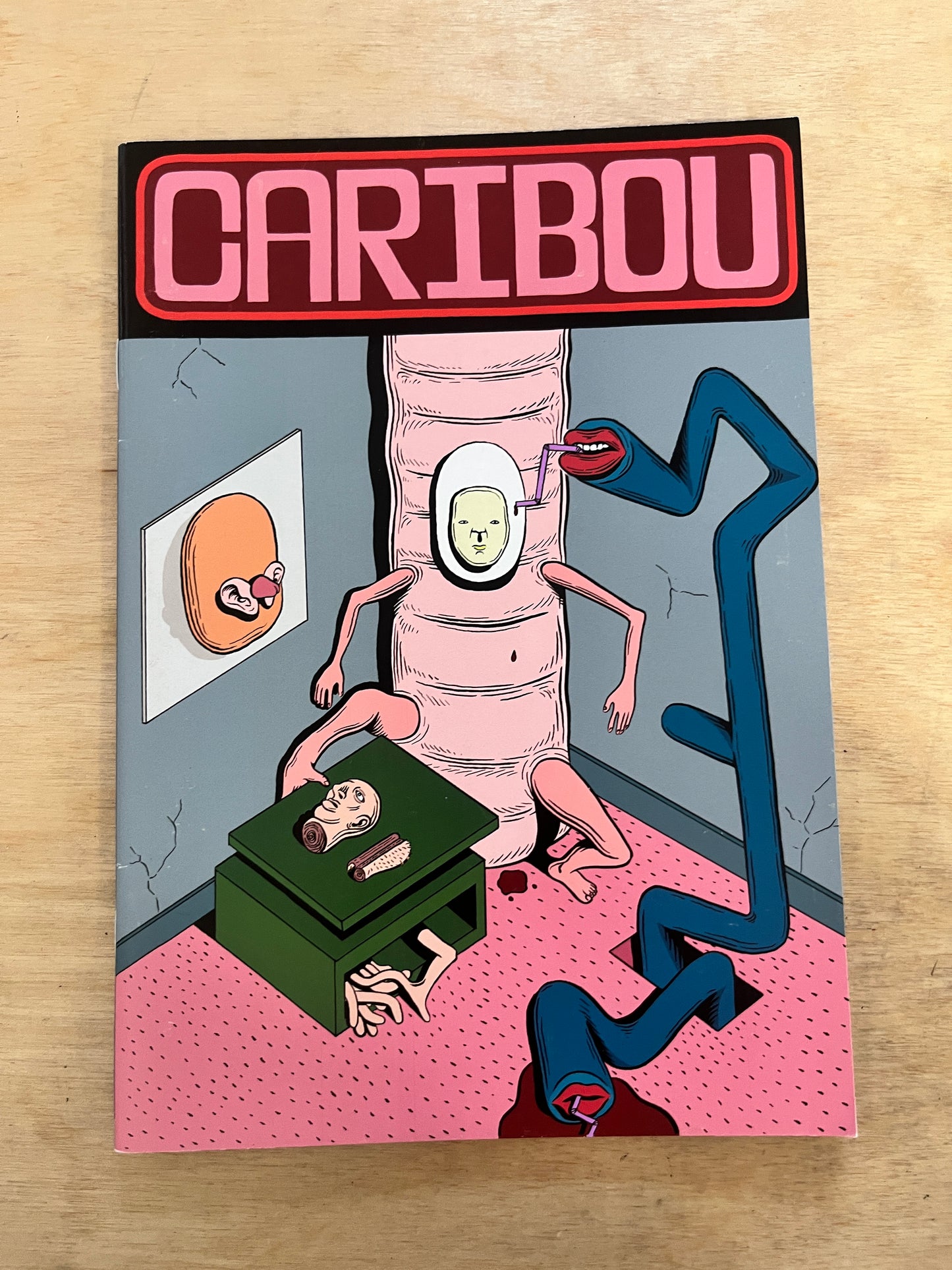 Caribou #1