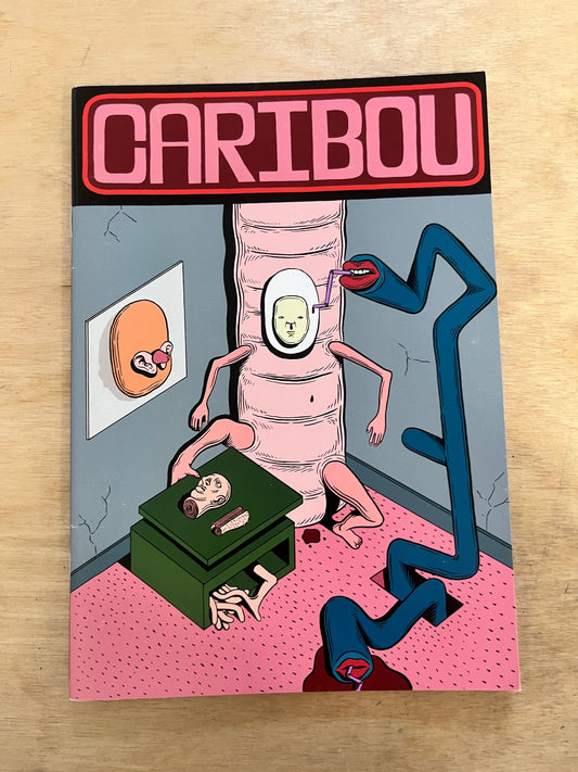 Caribou #1