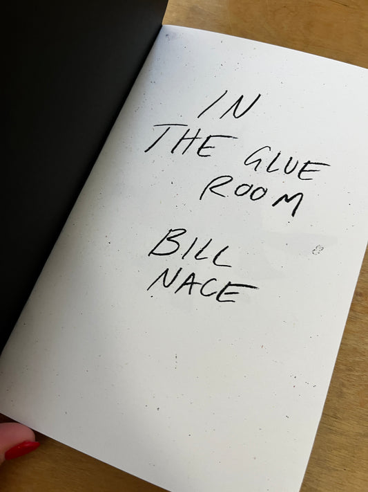 Bill Nace: In The Glue Room