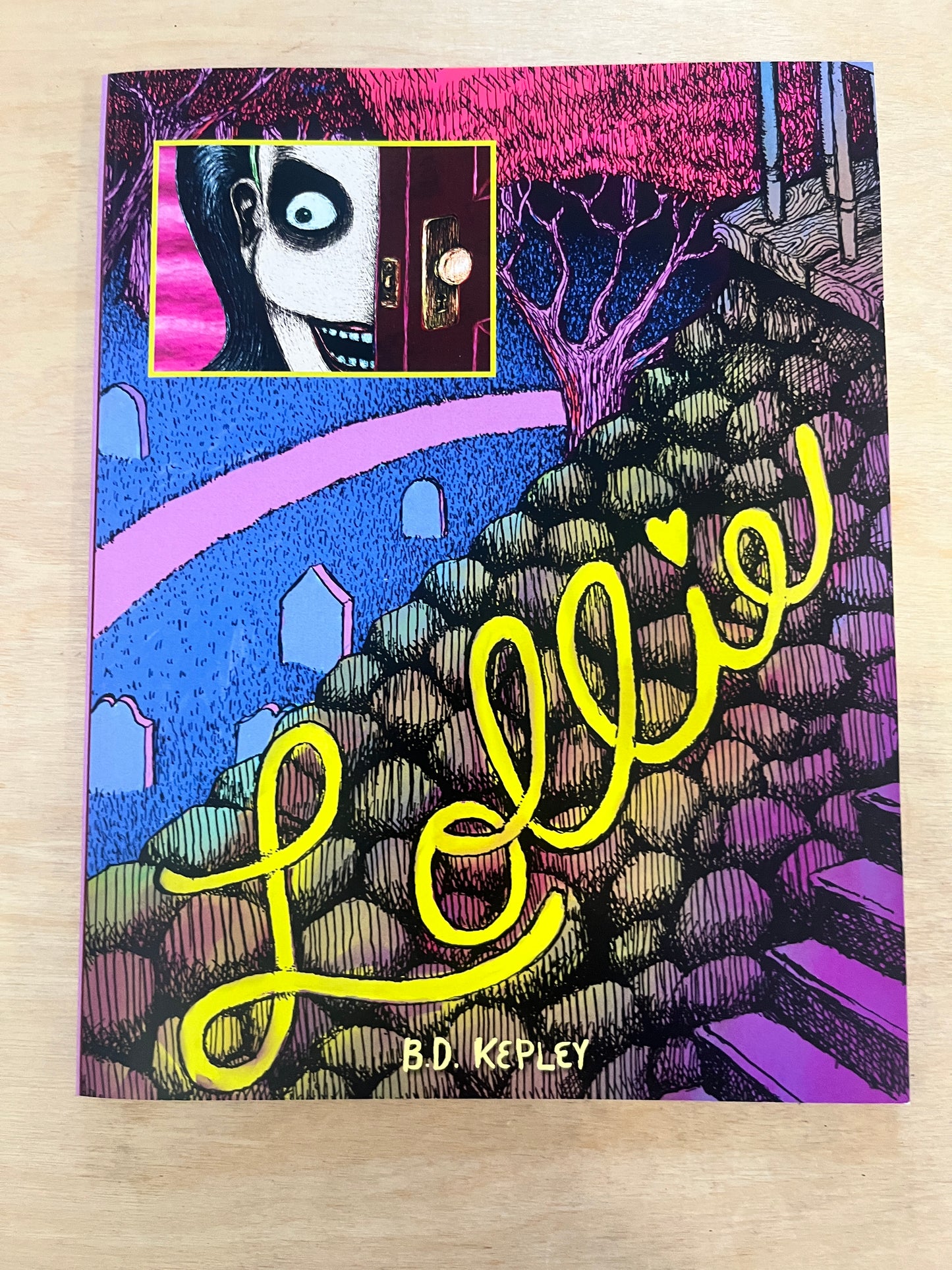 LOLLIE EPISODES 1-3