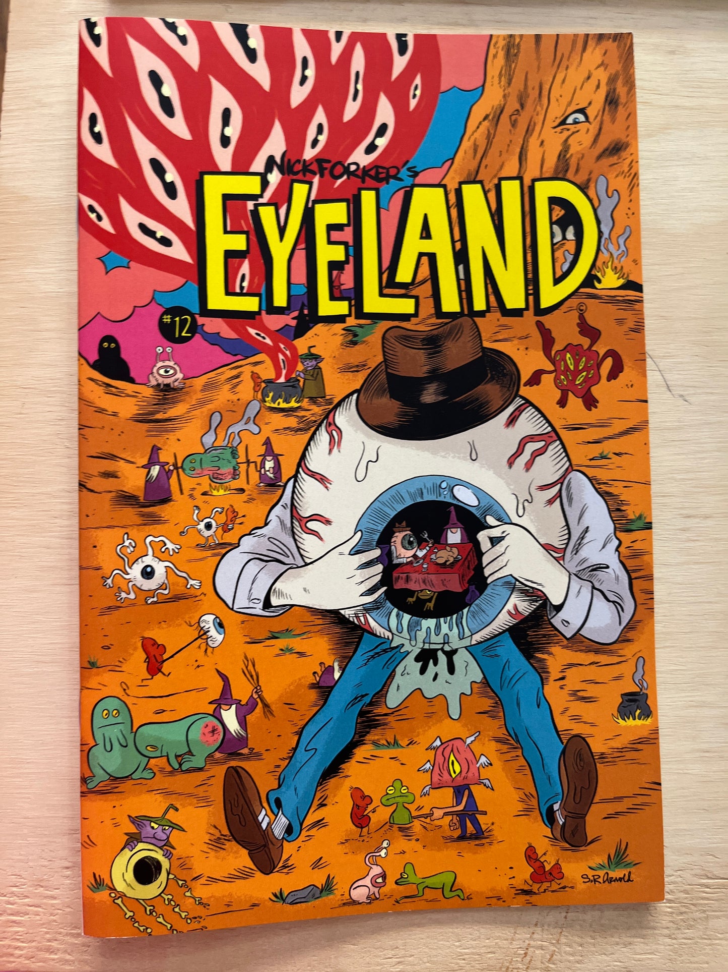 Eyeland #12