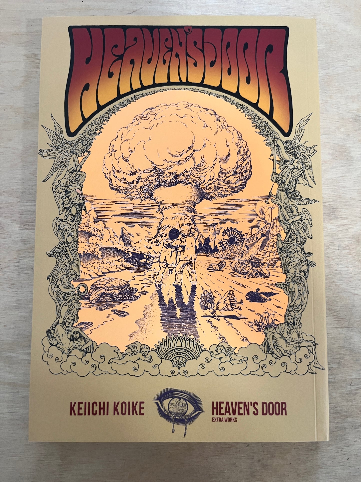 Heaven's Door: Extra Works