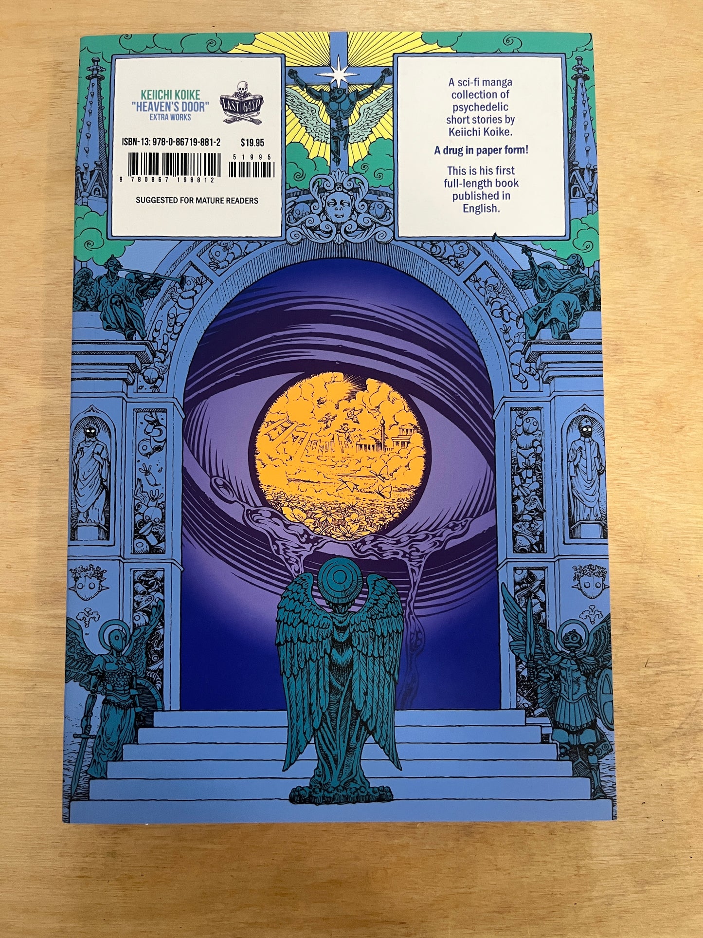 Heaven's Door: Extra Works