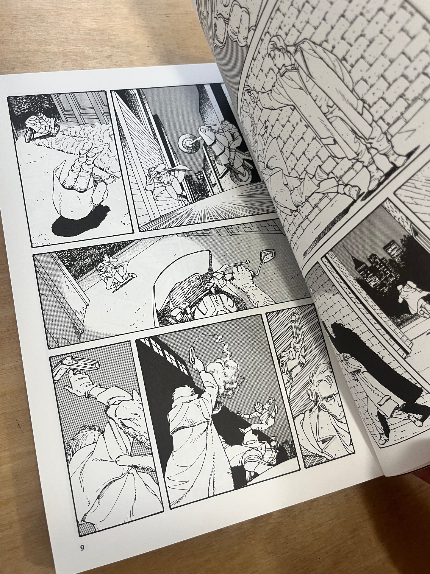 Heaven's Door: Extra Works