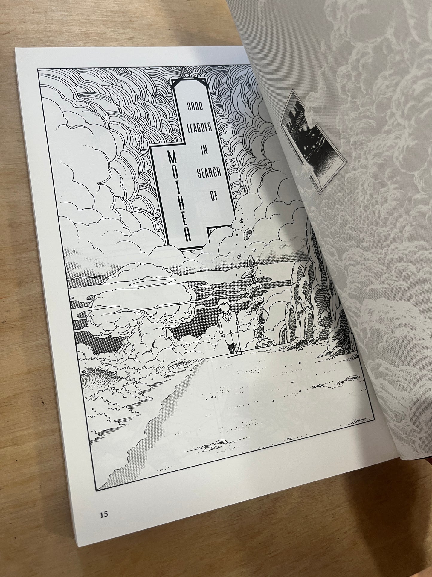 Heaven's Door: Extra Works