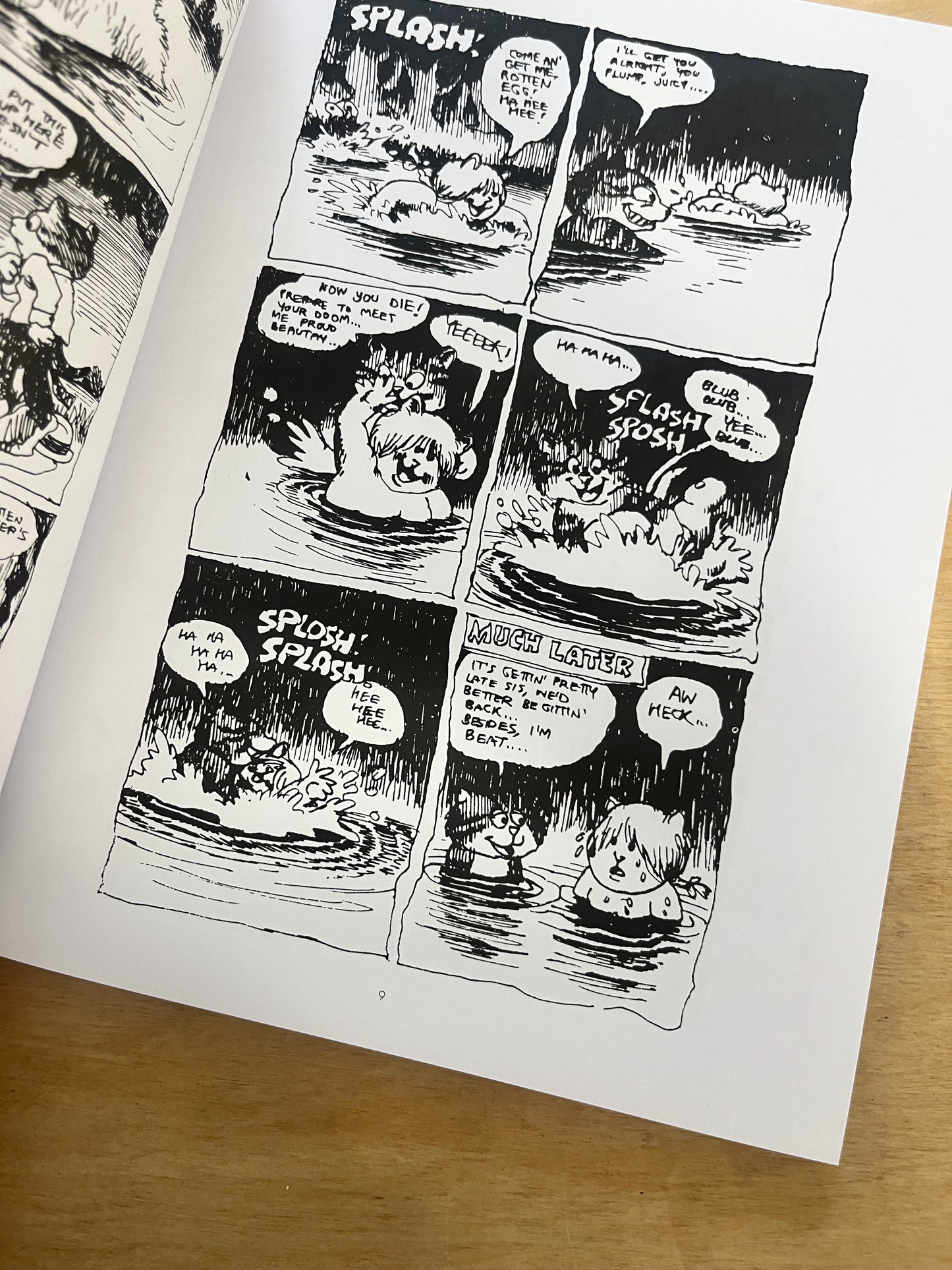 The Life and Death of Fritz the Cat