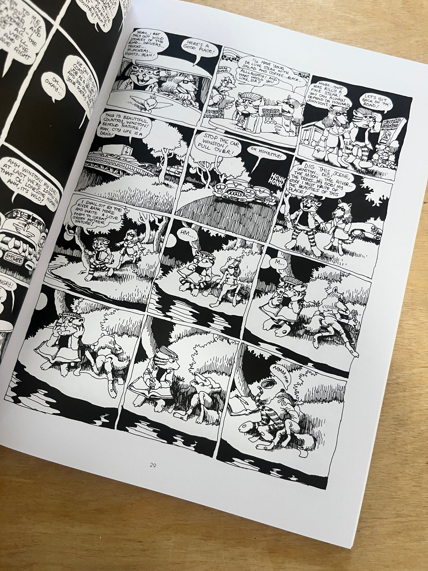 The Life and Death of Fritz the Cat