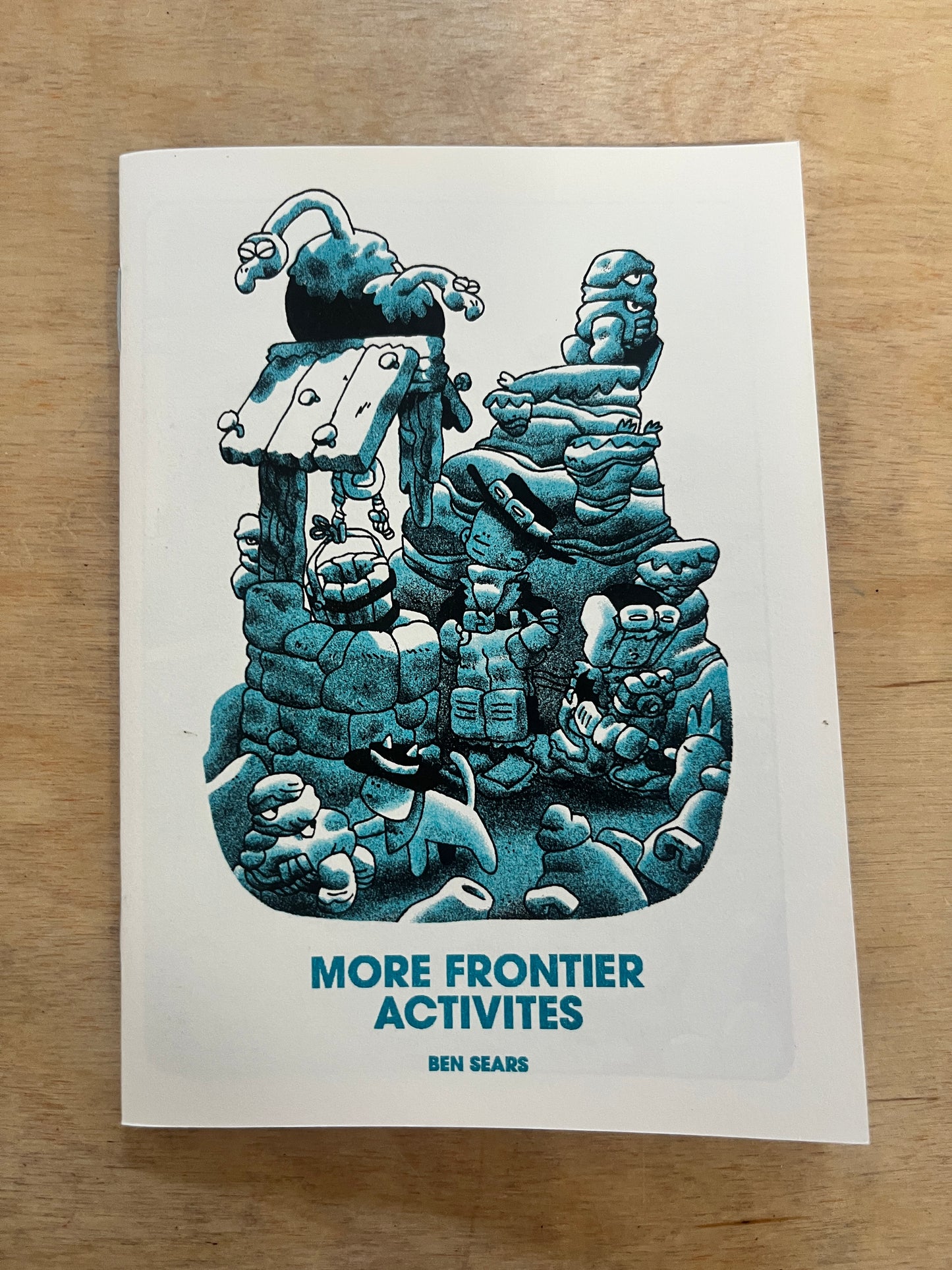 More Frontier Activities