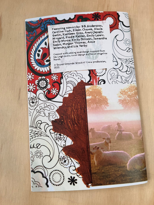 Dolly Pardon: A Short, Tangential, Unauthorized Dolly Parton Biography in Comics