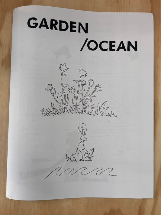 Garden/Ocean