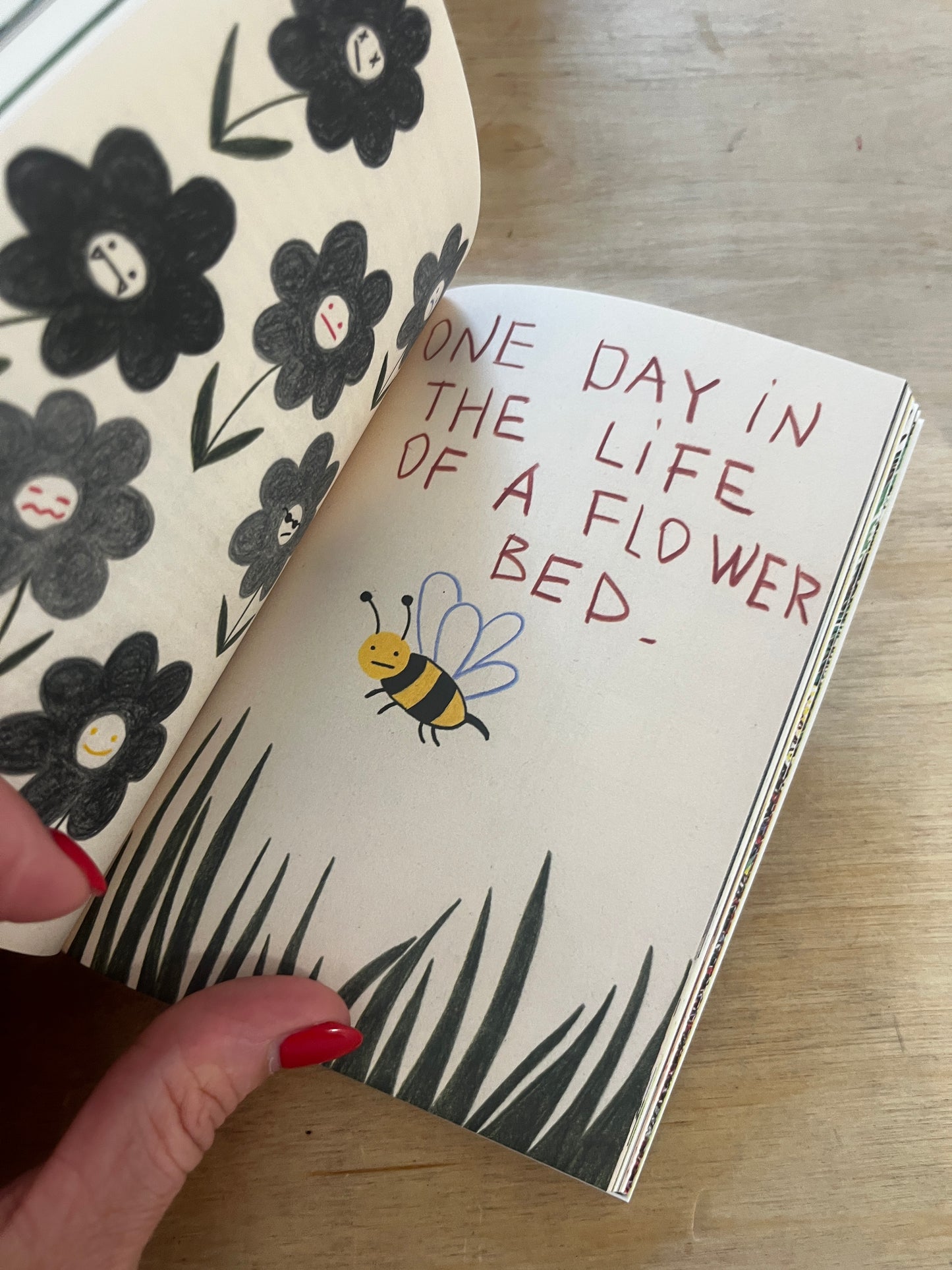 š! #59 'Flowers'