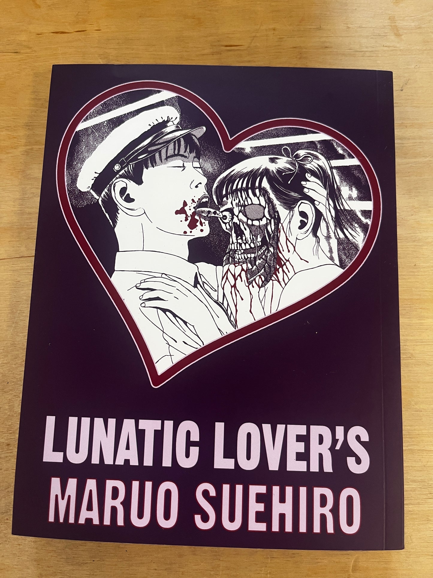 Lunatic Lover's by Maruo Suehiro
