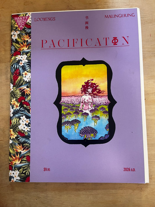 Pacification