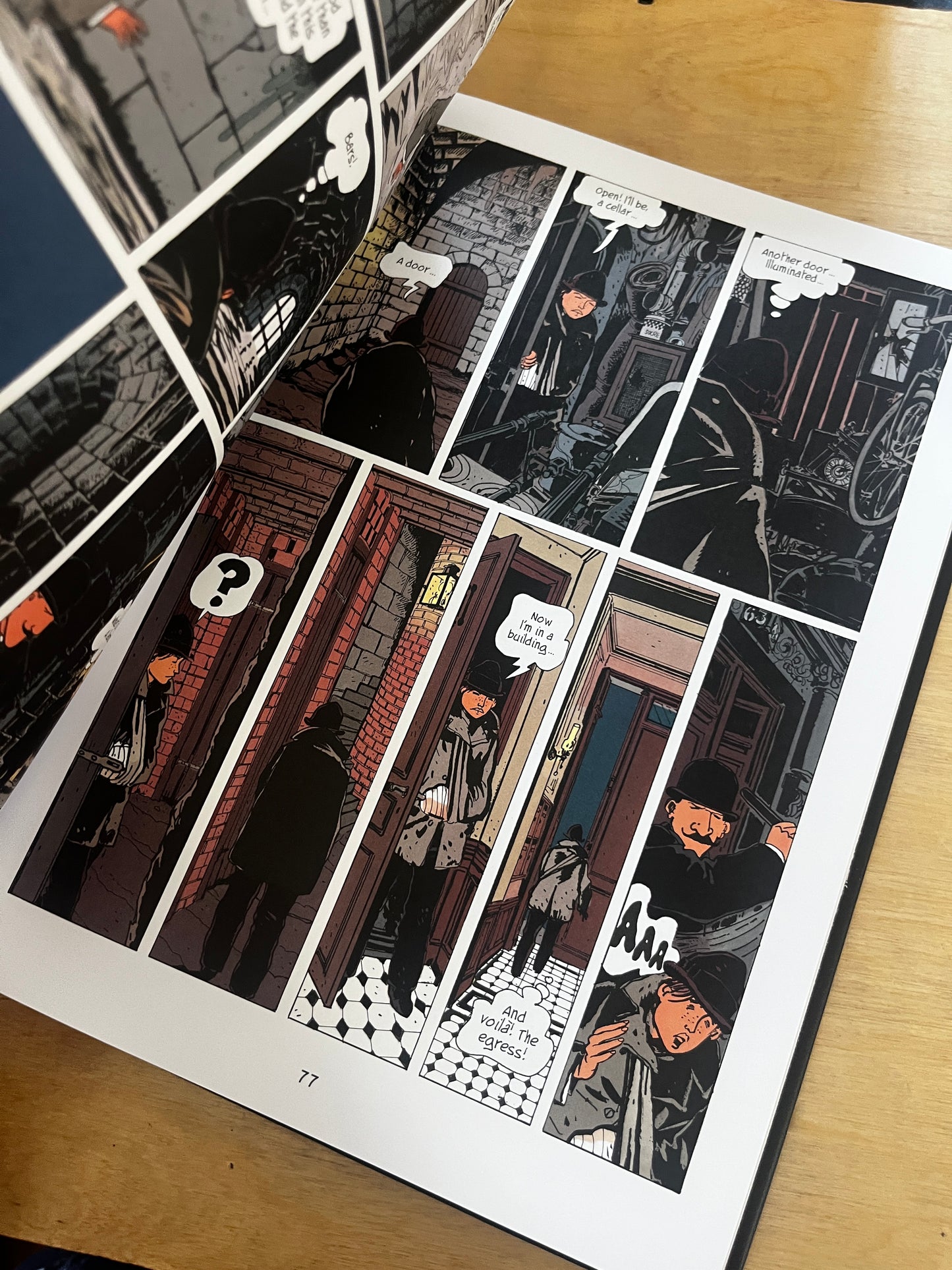 The Extraordinary Adventures of Adèle Blanc-Sec Vol. 1