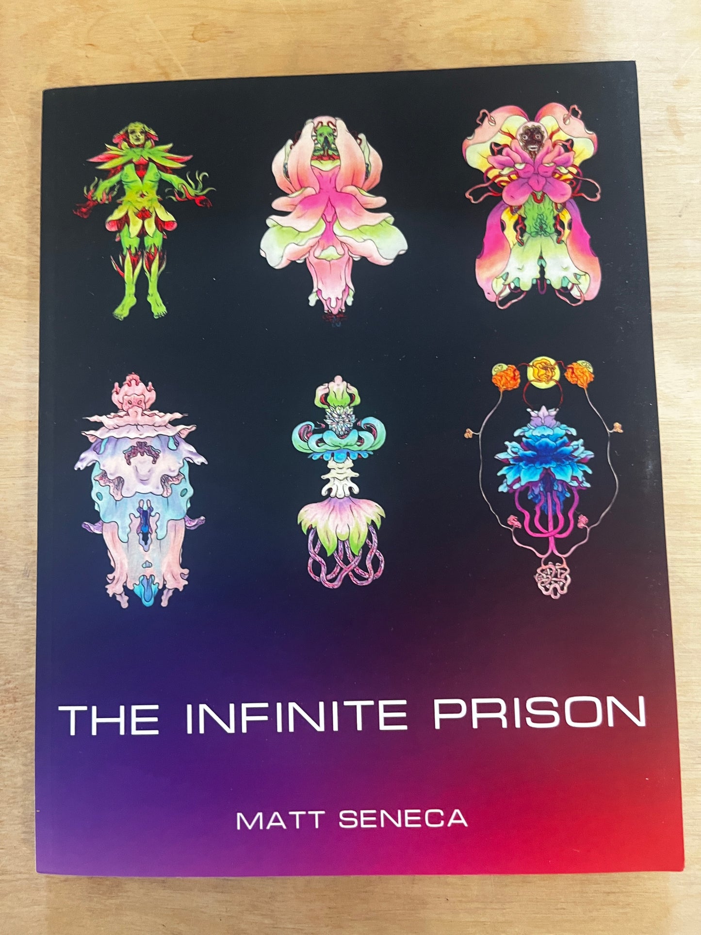 The Infinite Prison