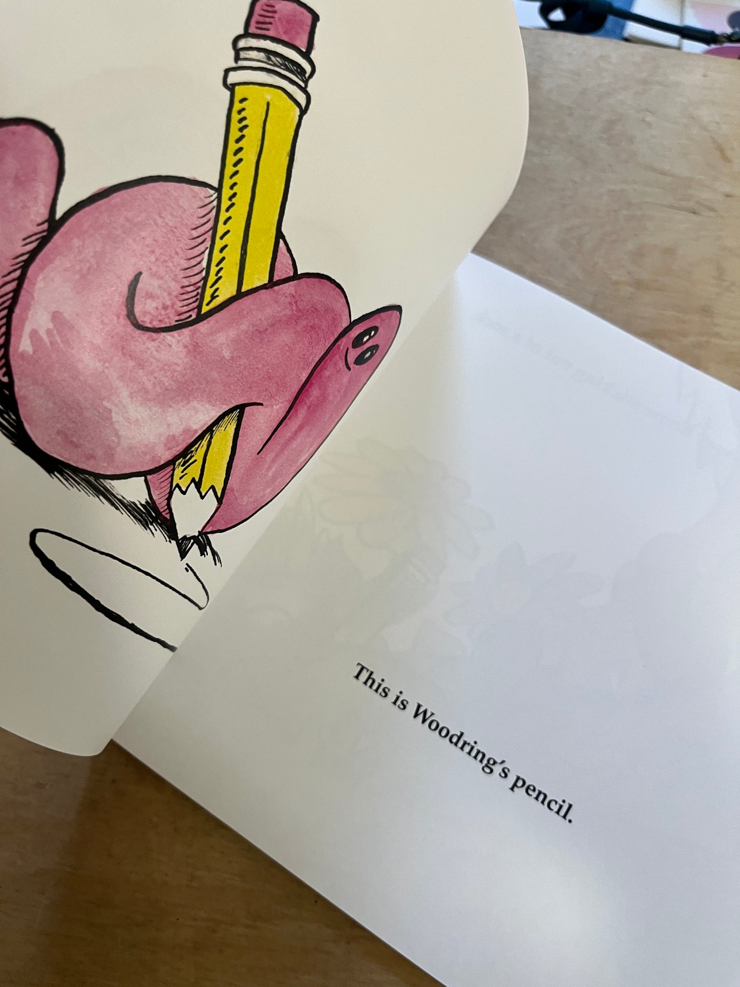 Find a Pencil