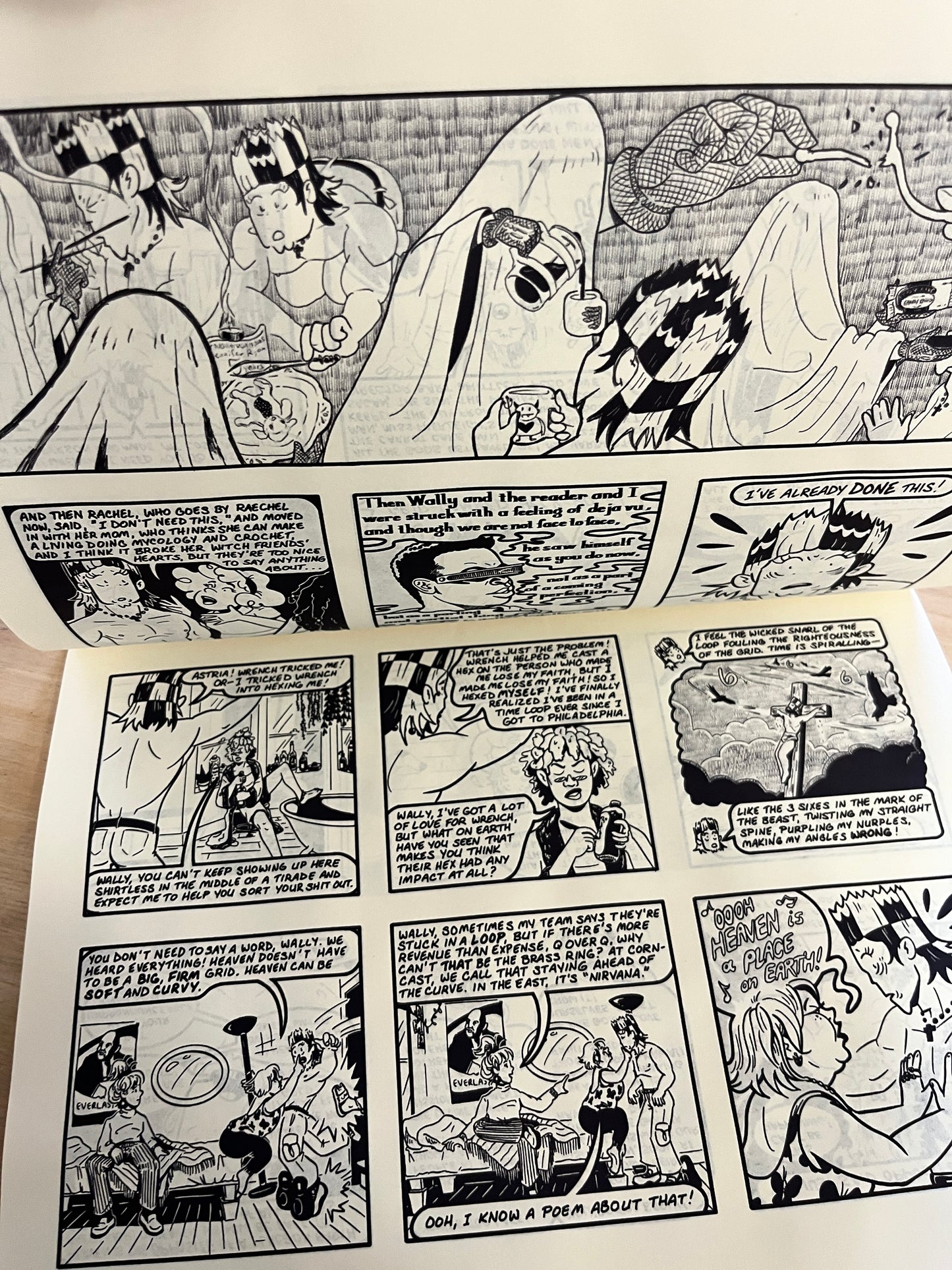 Wally and the Witches: Volume 3