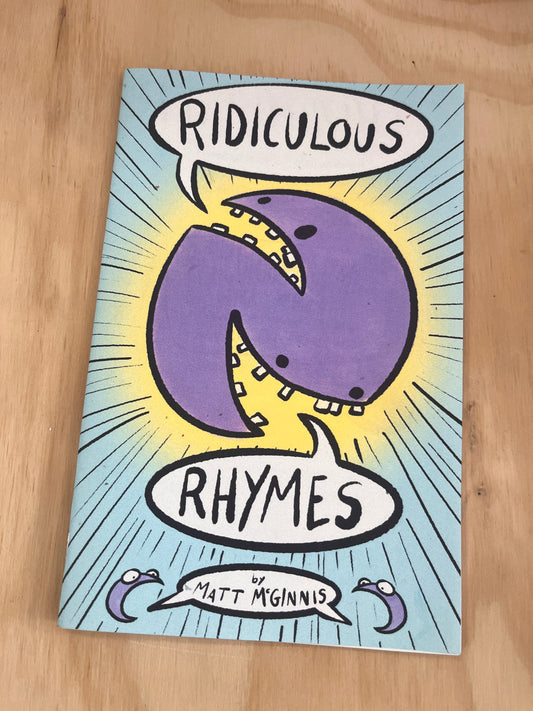 Ridiculous Rhymes