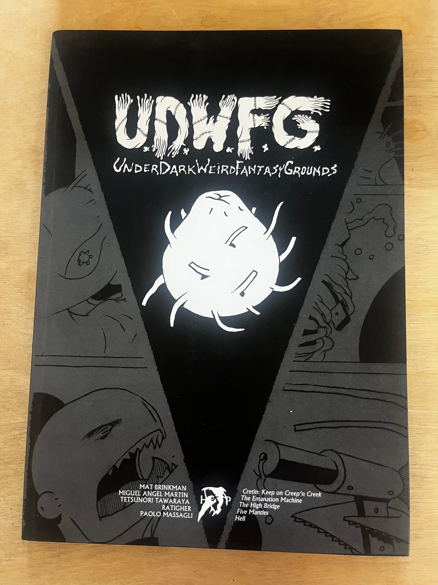 UDWFG #2 & #3