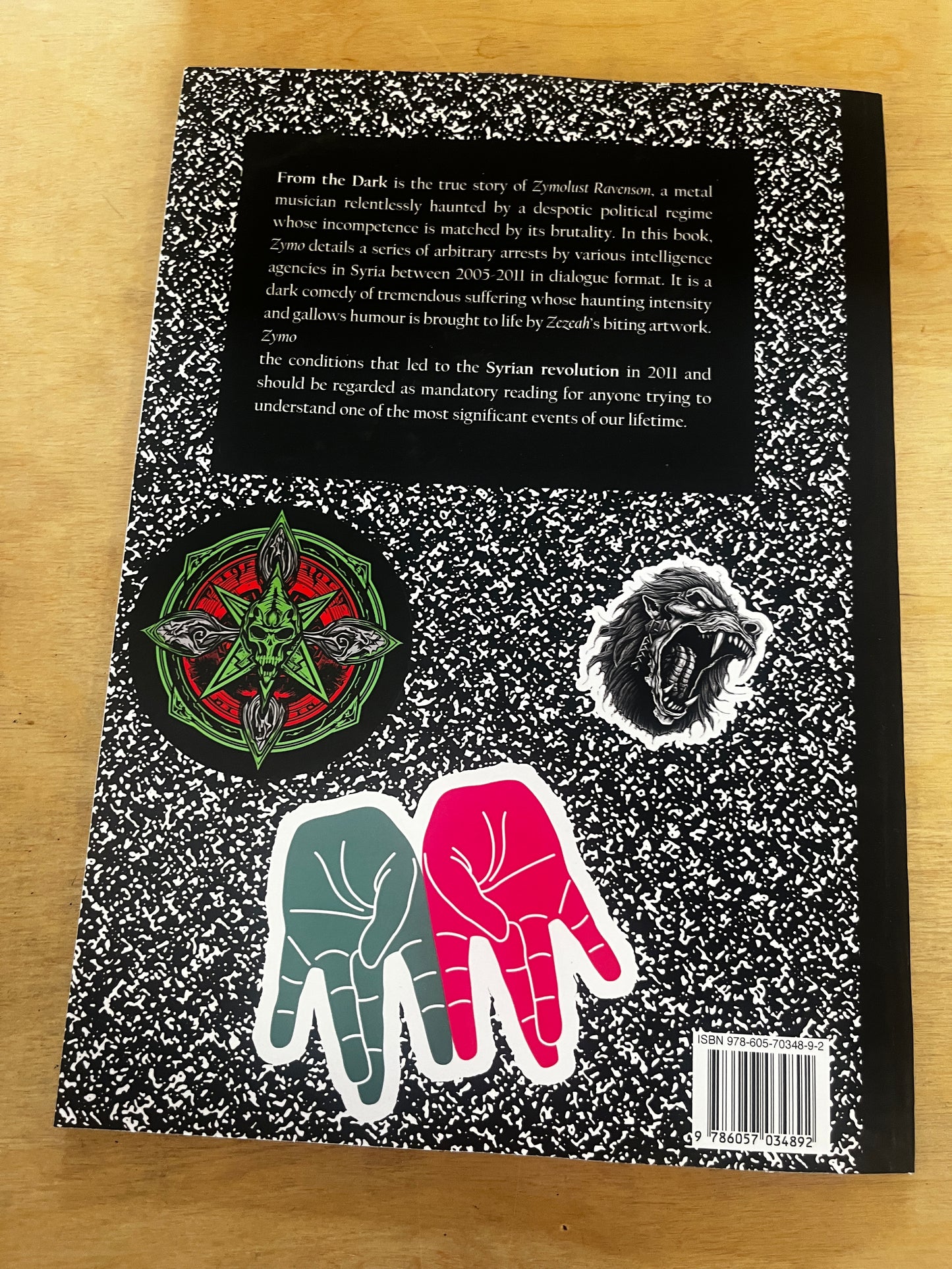Mangal Media Comics and art books from Turkey, Lebanon & Syria