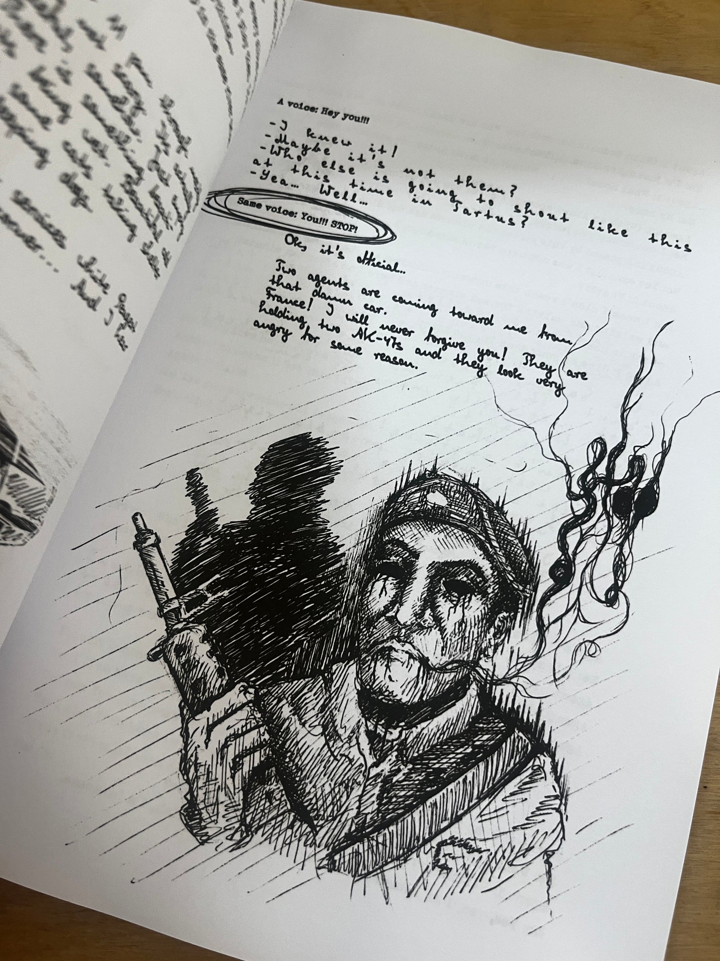 Mangal Media Comics and art books from Turkey, Lebanon & Syria