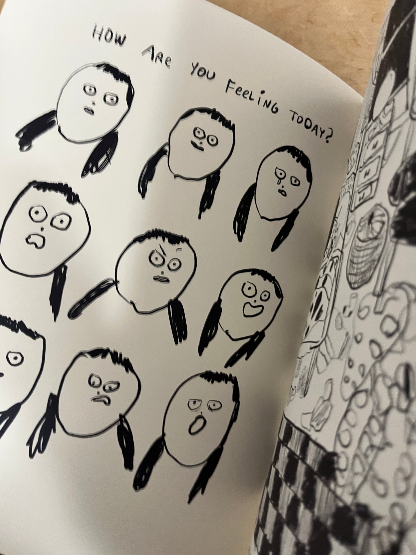 Tara Booth Diary Comics  (January 2021)