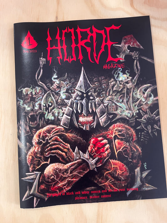 Horde Magazine #1