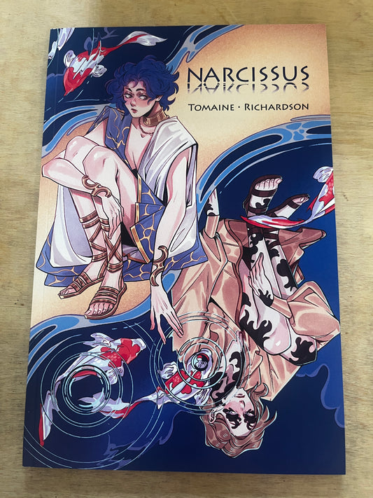 Narcissus + Mending