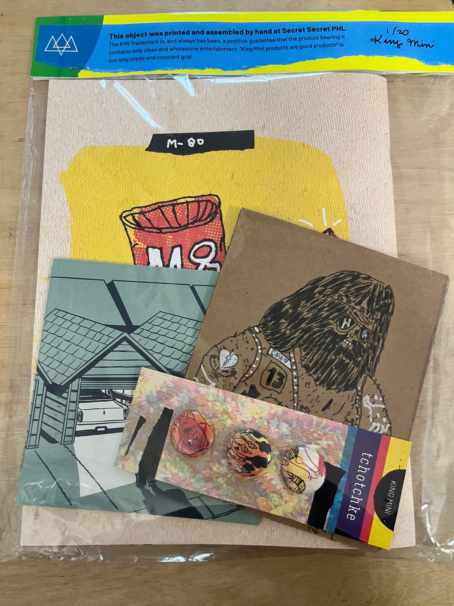 Scumbags - Volume Whatever