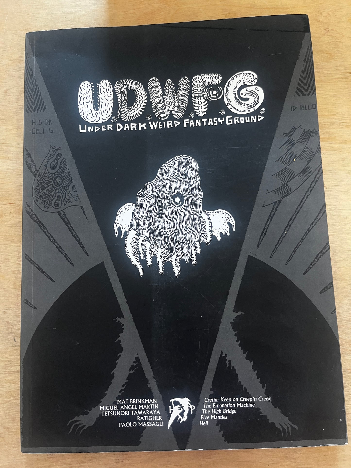 UDWFG #2 & #3