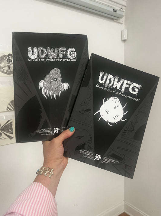 UDWFG #2 & #3