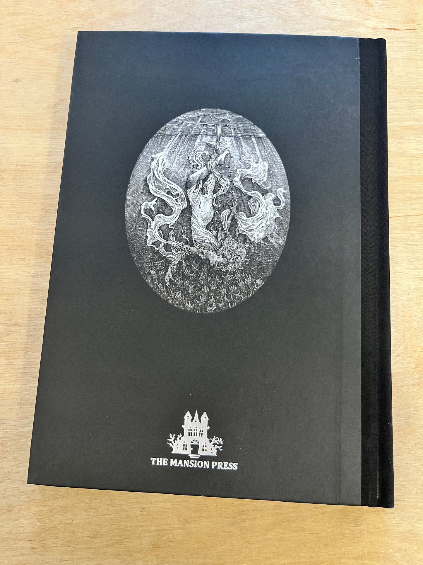 WHERE SHADOWS BREATHE - THE ART OF MELF