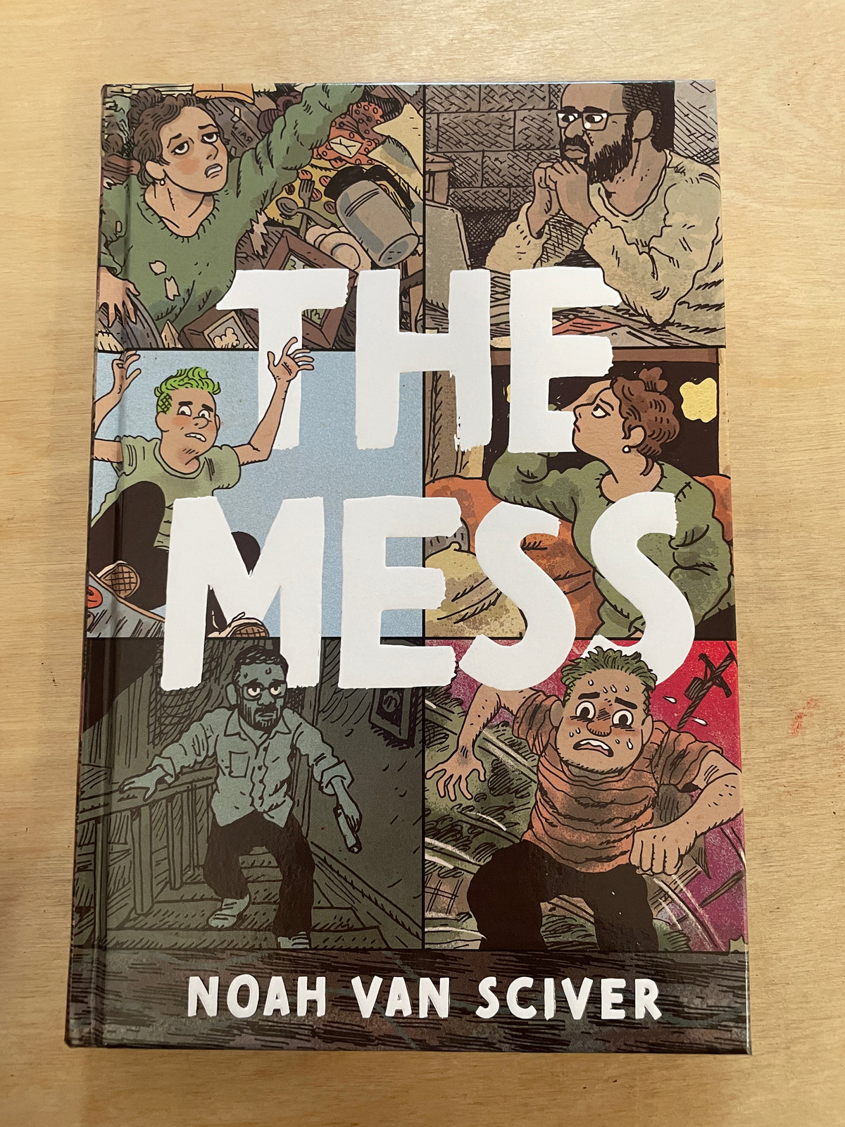 The Mess