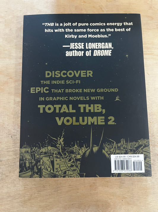 Total THB, Volume 2