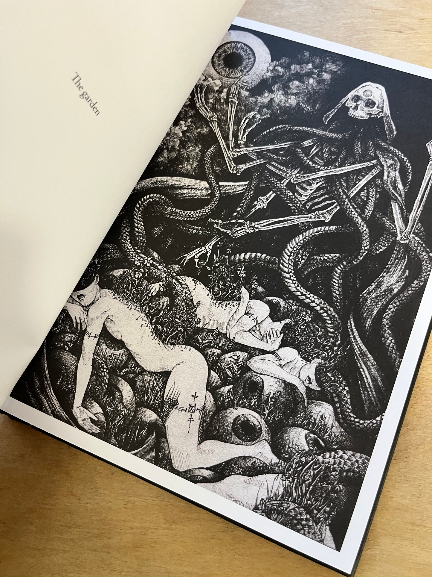 WHERE SHADOWS BREATHE - THE ART OF MELF