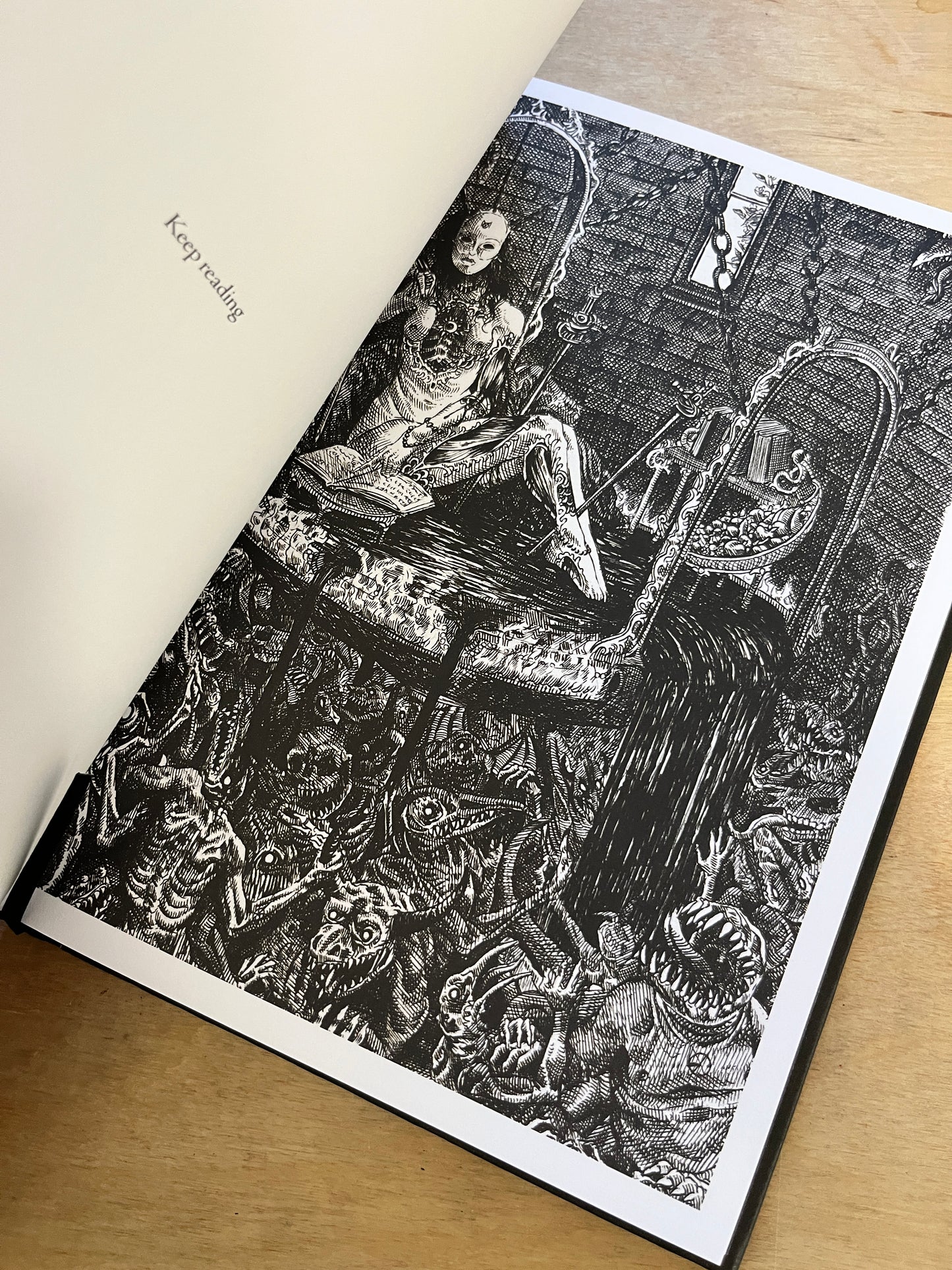 WHERE SHADOWS BREATHE - THE ART OF MELF